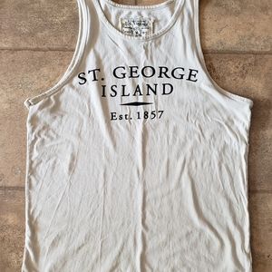 Men's U.S. Vintage Tank Top